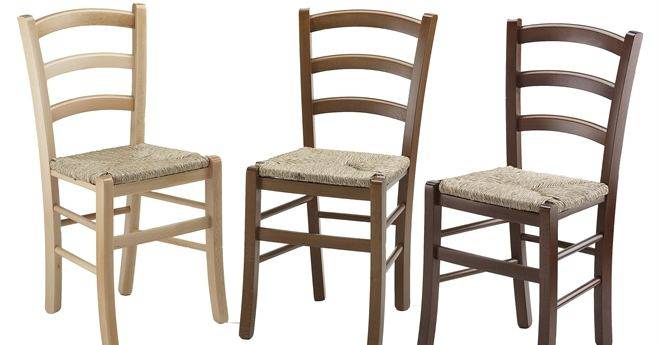 Wooden Chairs