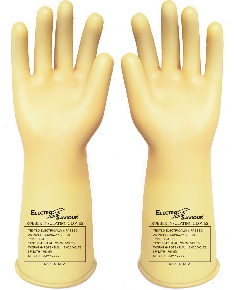 Electrical Protective Gloves