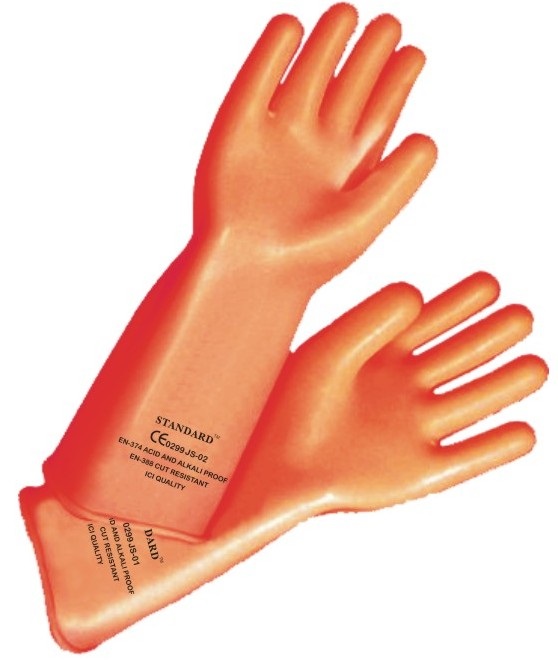 Chemical Protective Gloves